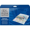 Acuarelas Cotman 24 unidades