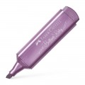 Resaltador Metálico Rubí Faber Castell