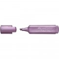 Resaltador Metálico Rubí Faber Castell