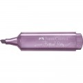 Resaltador Metálico Rubí Faber Castell