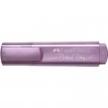 Resaltador Metálico Rubí Faber Castell