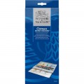Acuarelas Cotman W&N 45 pastillas