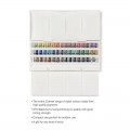 Acuarelas Cotman W&N 45 pastillas