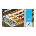 Estuche acuarelas Van Gogh 18 pastillas + 2 tubos