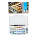 Estuche acuarelas Van Gogh 18 pastillas + 2 tubos