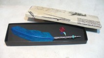 Portaplumas metálico Gala