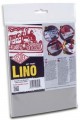Plancha de linoleo 20 x 15 cm 3.2 mm