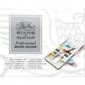 Acuarelas profesionales W&N 14 unidades