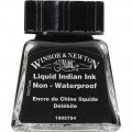 Tinta W&N indian Ink liquid