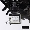 Tinta W&N Black Indian Ink con gotero 30ml