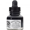 Tinta W&N Black Indian Ink con gotero 30ml