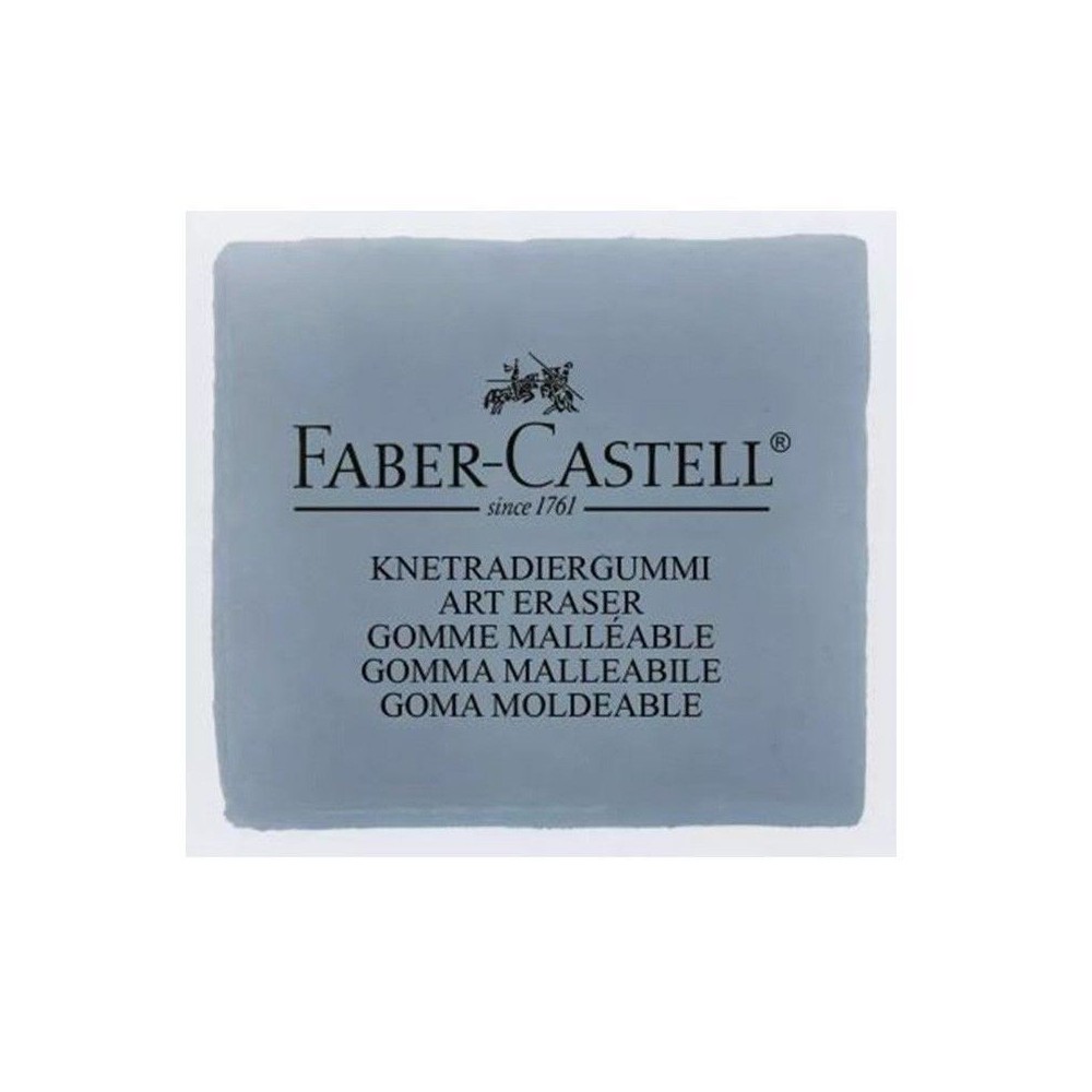 Goma moldeable Faber castell
