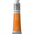 Oleo Winsor & Newton 200ml Naranja de Cadmio