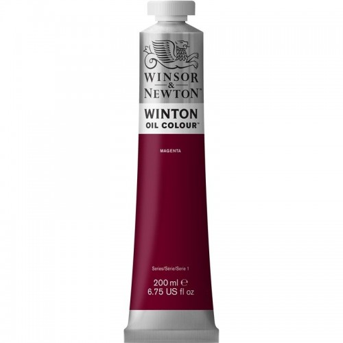 Oleo Winsor & Newton 200ml Magenta