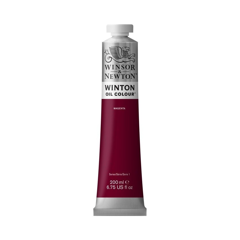 Oleo Winsor & Newton 200ml Magenta