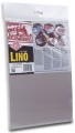 Plancha de linoleo 30 x 20 cm 3.2 mm
