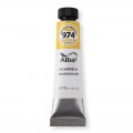 Acuarela Alba Amarillo Mediano G3 10ml