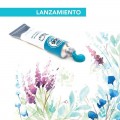 Acuarela Alba Rojo Permanente G2 10ml