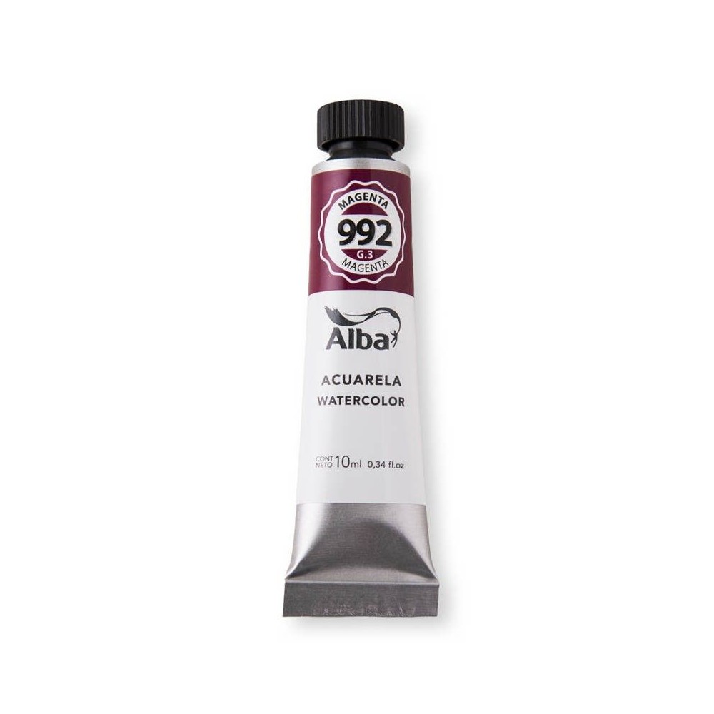 Acuarela Alba  Magenta G3 10ml