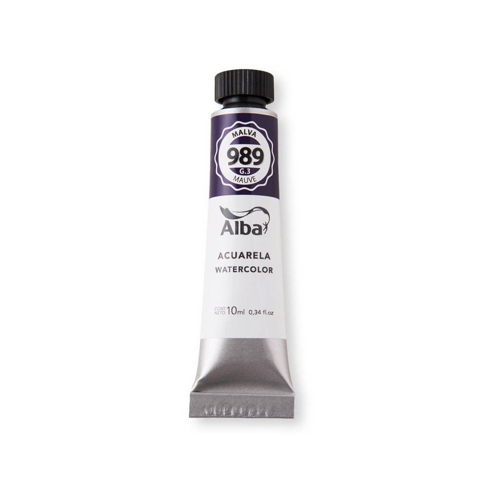 Acuarela Alba Malva G3 10ml
