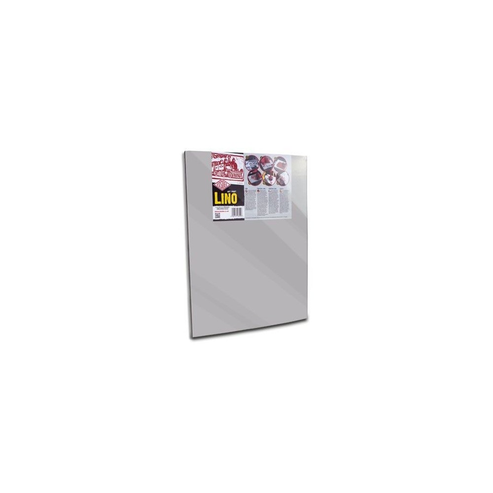 Plancha de linoleo 40 x 30 cm 3.2 mm