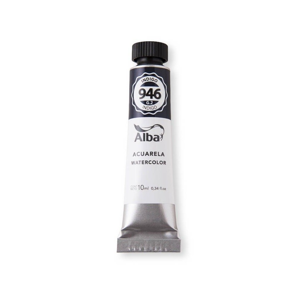 Acuarela Alba Indigo G2 10ml