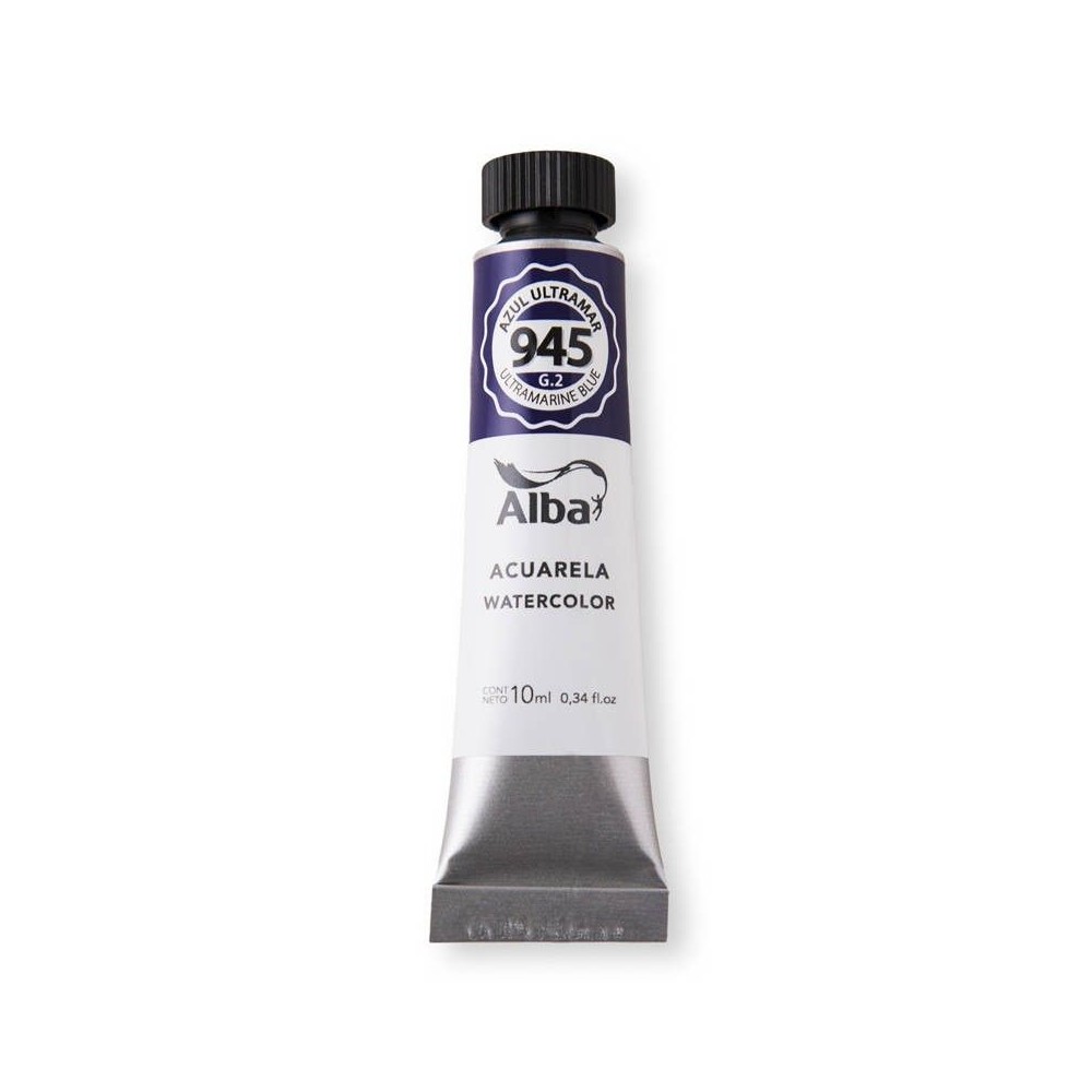 Acuarela Alba Azul Ultramar G2 10ml