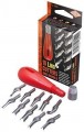 Set Mango + 10 cuchillas linoleo