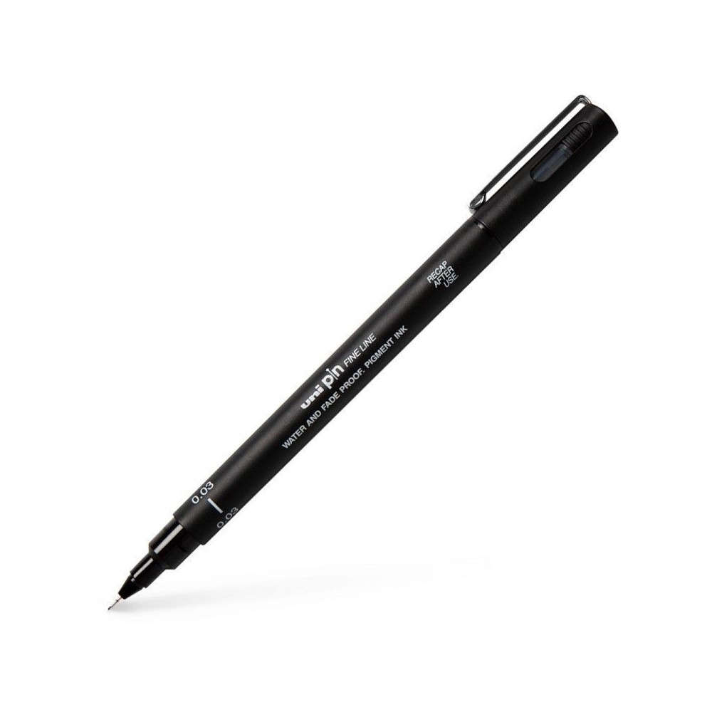 Estilógrafo Unipin 0.03mm