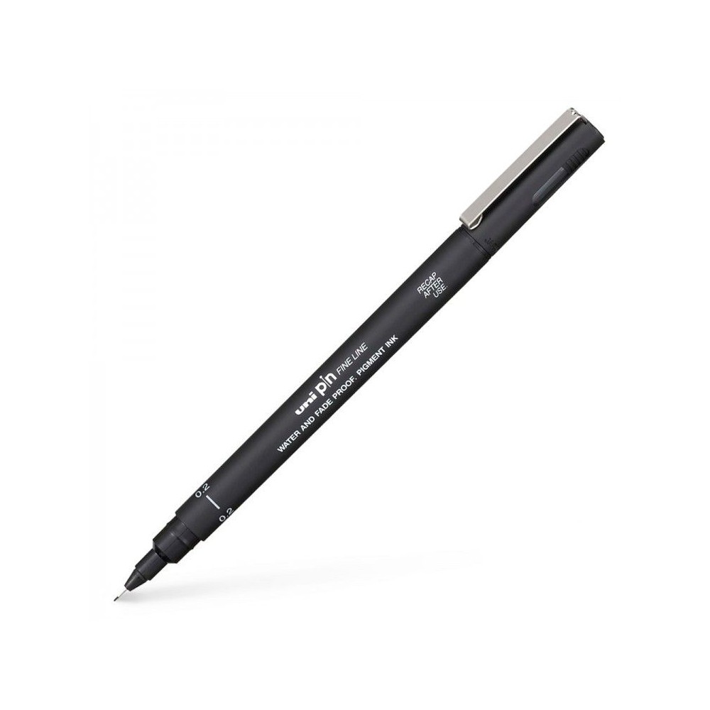 Estilógrafo Unipin 0.2mm