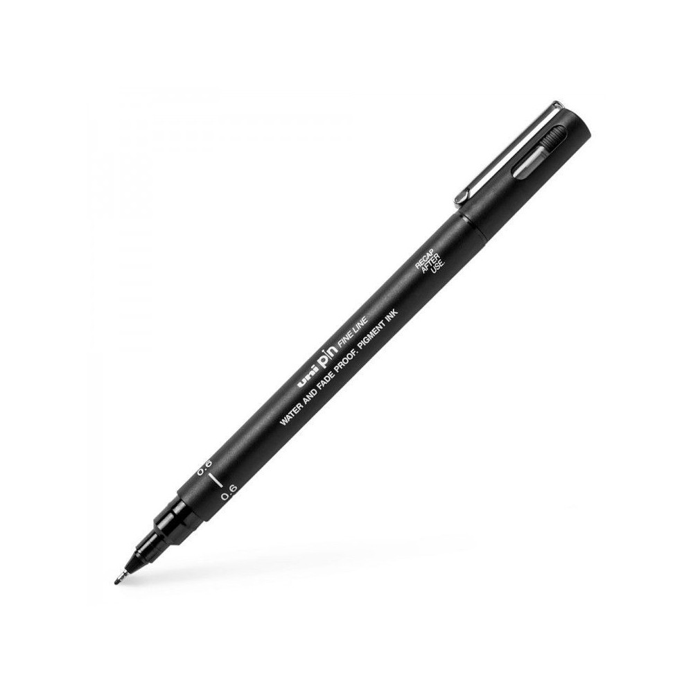 Estilógrafo Unipin 0.6mm