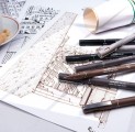 Estilógrafo Unipin 0.6mm