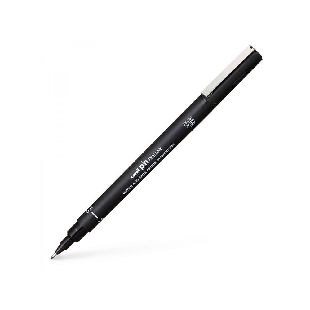 Estilógrafo Unipin 0.8mm