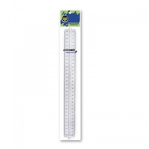 Tripledecímetro Pizzini 30cm