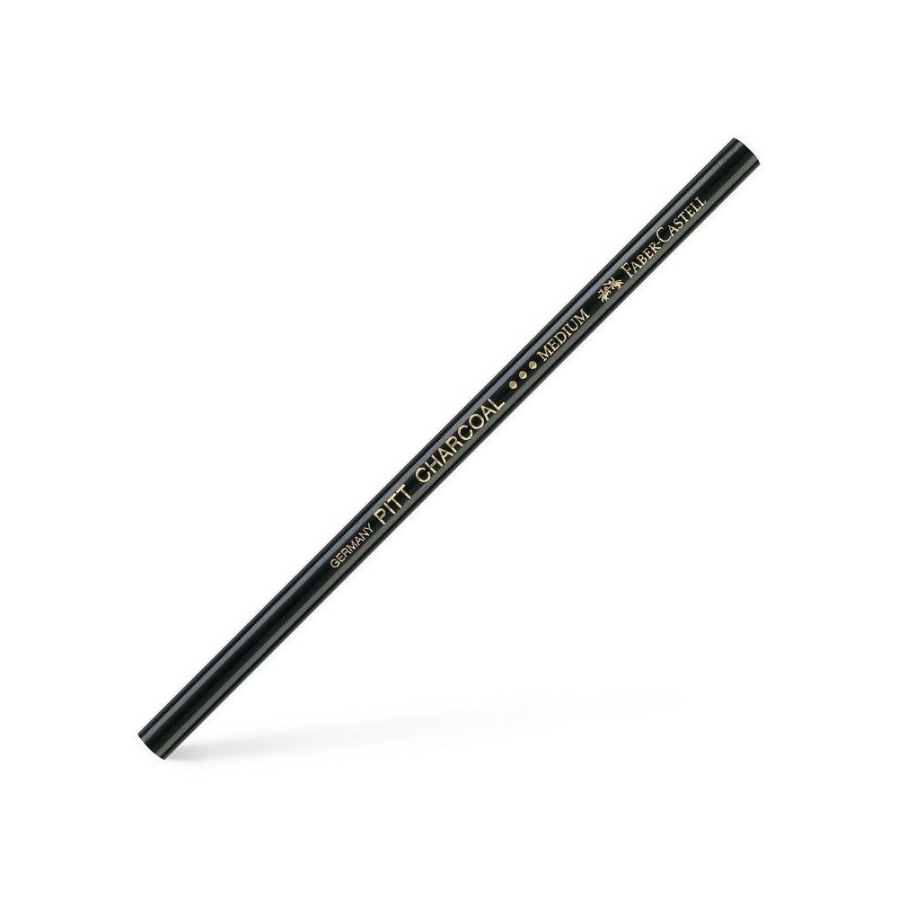 Lápiz Carbón Pitt Faber Castell Medium