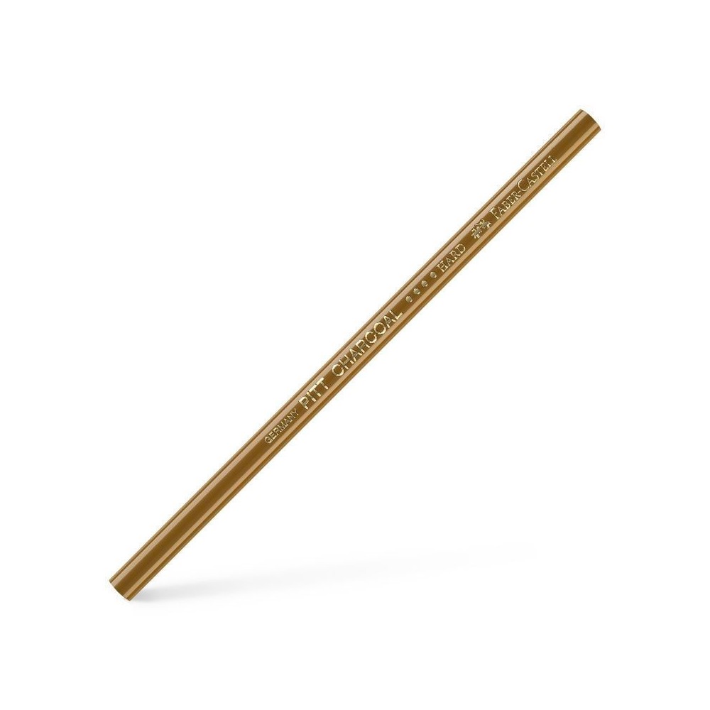 Lápiz Carbón Pitt Faber Castell Hard