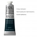 Oleo Winsor&Newton Verde Ftalo Oscuro 37ml