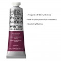 Oleo Winsor&Newton Rosa Quinacridona Oscuro 37ml