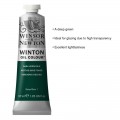 Oleo Winsor&Newton Verdigris Oscuro 37ml