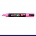 Marcador Posca 5M Rosa