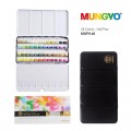 Acuarelas Mungyo pastillas 48 unidades