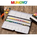 Acuarelas Mungyo pastillas 24 unidades