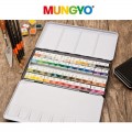 Acuarelas Mungyo pastillas 48 unidades