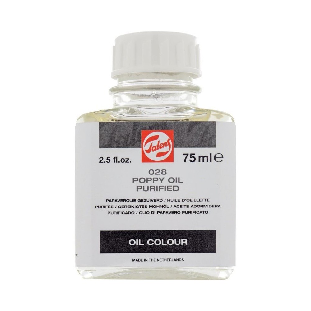 Aceite de adormidera 028 - Botella 75ml