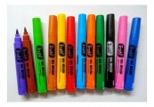 Marcador Big Brush Classic Trabi 6 unidades