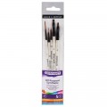 Set pinceles Graduate Daler Rowney detalles
