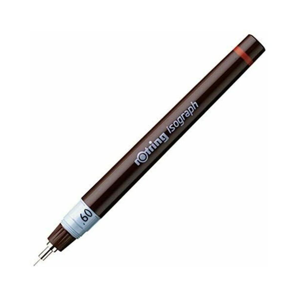 Estilógrafo Rotring Isograph 0.6mm