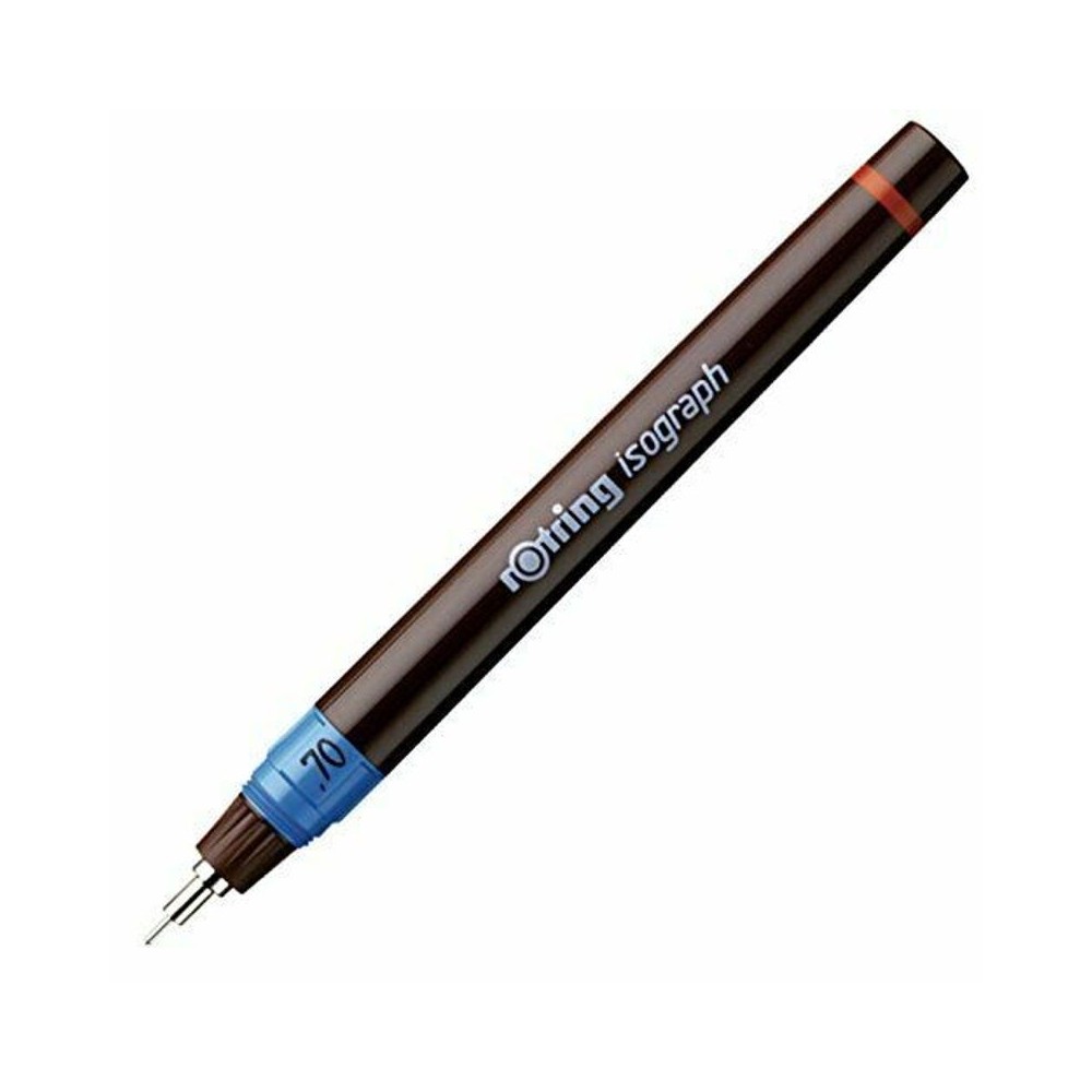 Estilógrafo Rotring Isograph 0.7mm