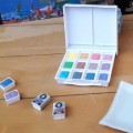 Acuarelas Pastel La Belgrano