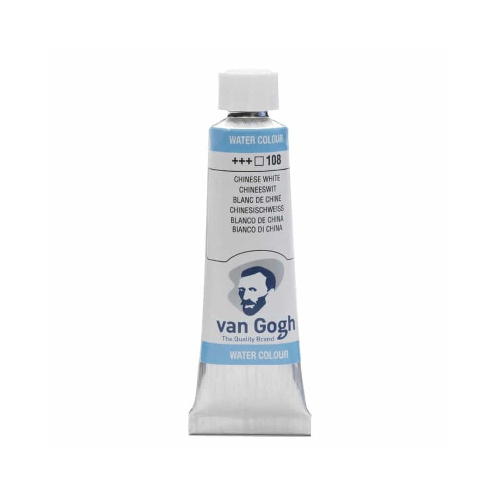 Acuarela Van Gogh Blanco de China